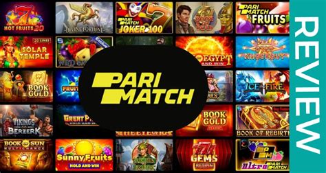 Parimatch Sports Bet & Casino 17+ .